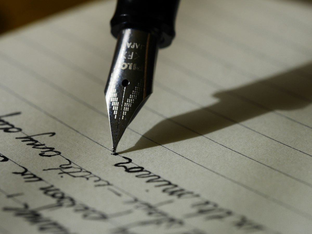 The work behind a creative practice